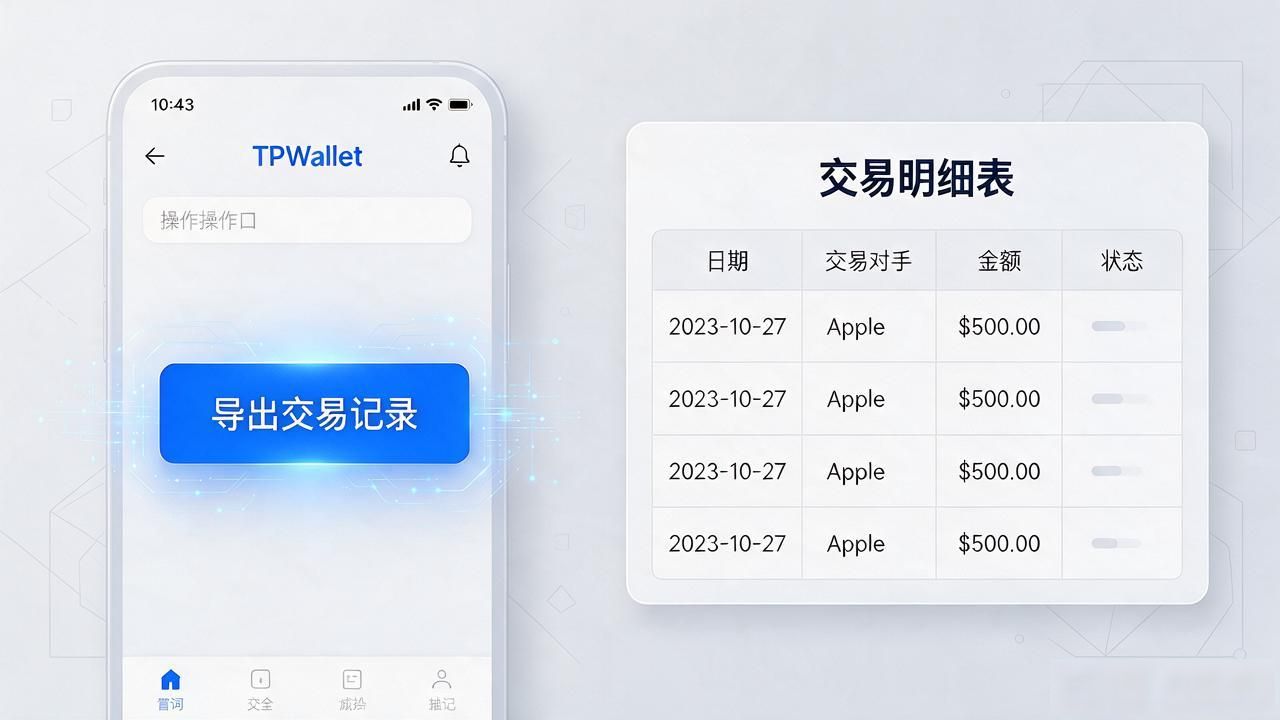 TPWallet多链资产记账方法_数字资产标签分类技巧_使用TPWallet进行资产追踪的技巧
