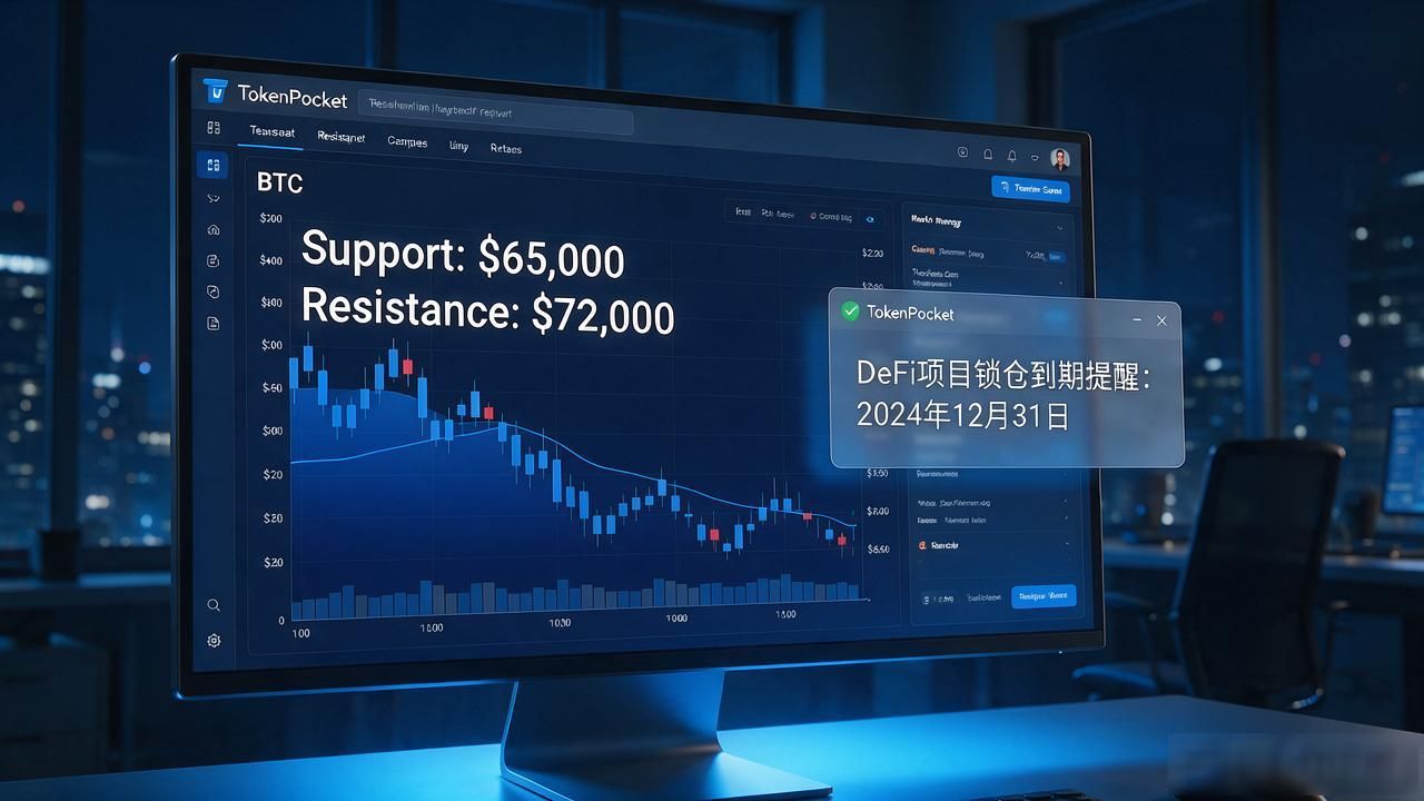 设置价格阈值提醒_如何利用tokenpocket钱包官网的通知功能,及时掌握市场动态?_TokenPocket官网通知功能