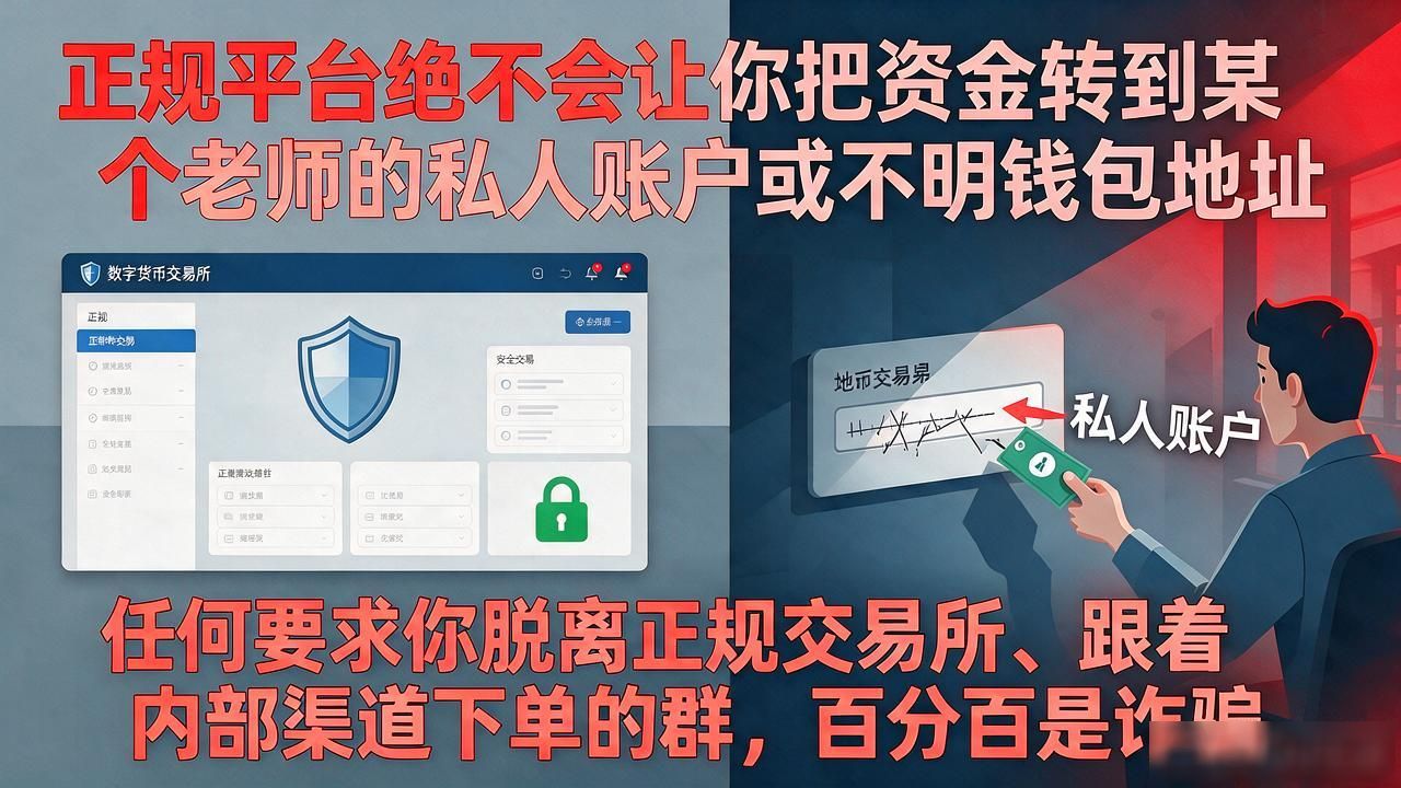 数字货币的群是真的吗？我劝你别再交智商税了，看完再说