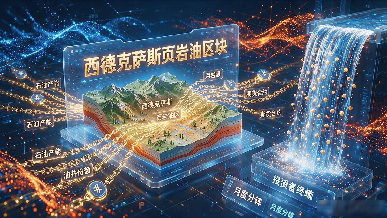 石油行业玩数字货币，目前能看到的就这几类