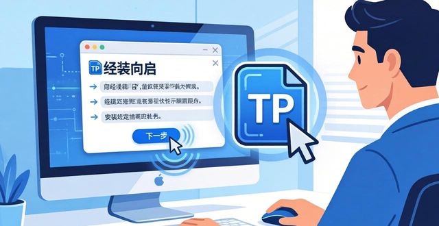 TP最新版下载三步搞定，快速安全
