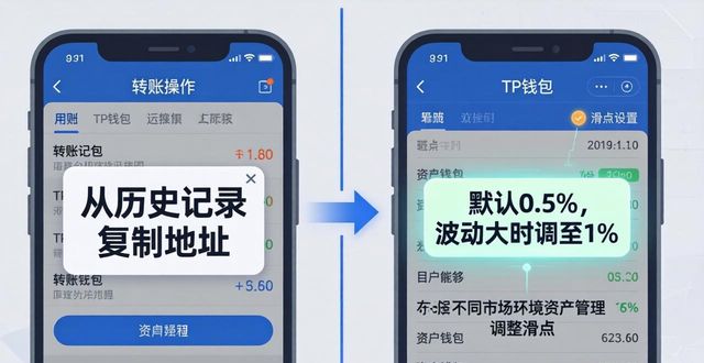 装好TP钱包后，怎么管理自己的币