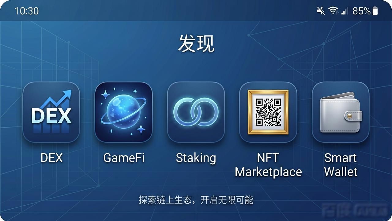 TokenPocket安卓版使用评测：功能体验与隐藏技巧