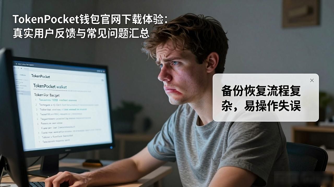 TokenPocket钱包官网下载体验：真实用户反馈与常见问题汇总