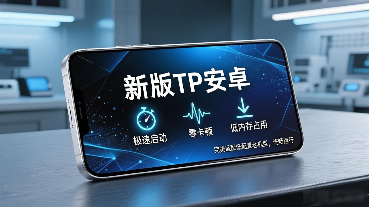 新版TP安卓怎么上手？看完这篇全搞定