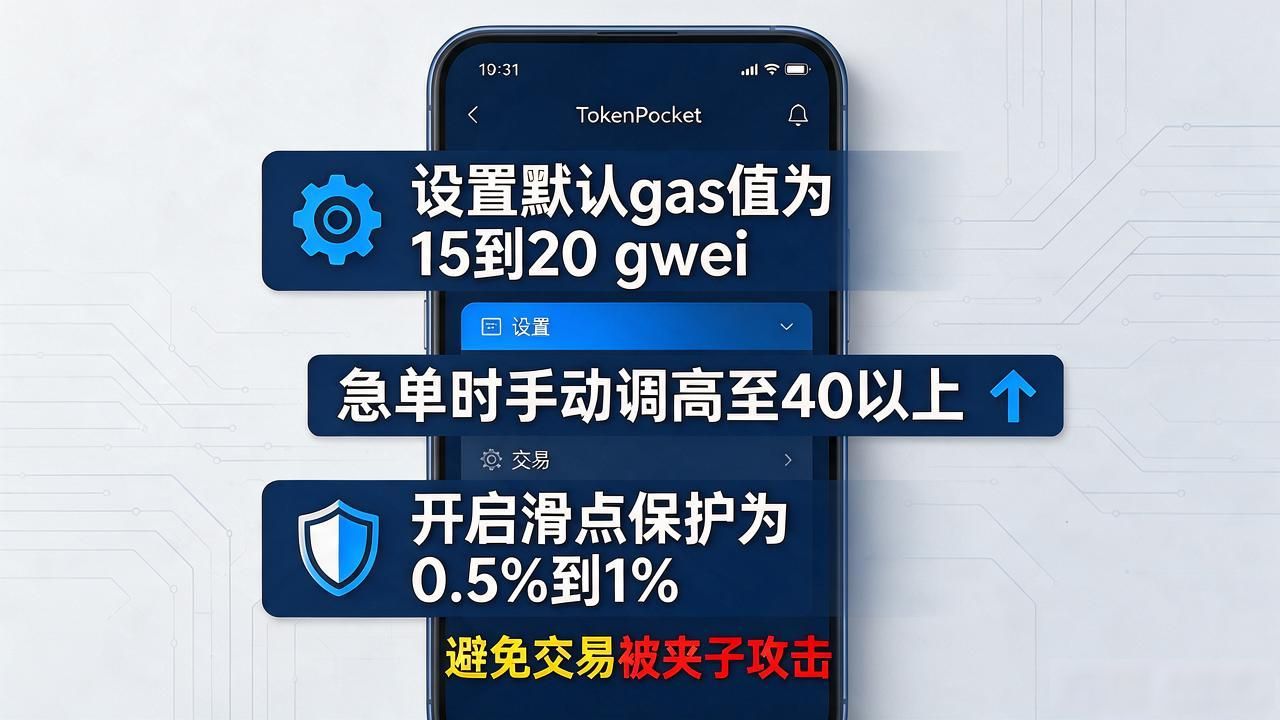 批量转账与Gas设置优化_如何通过tp钱包实现省时省力的交易操作,提高效率?_TP钱包交易对收藏技巧