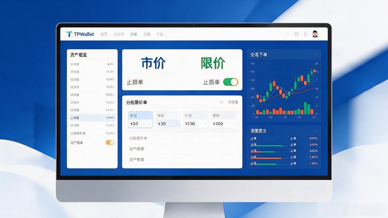 tpwallet官网资产管理和高效交易怎么做，快速掌握的实操路径
