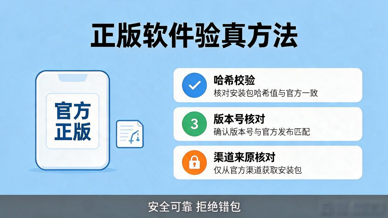 tp官方正版下载完成度检验方法，装完这样验才不翻车