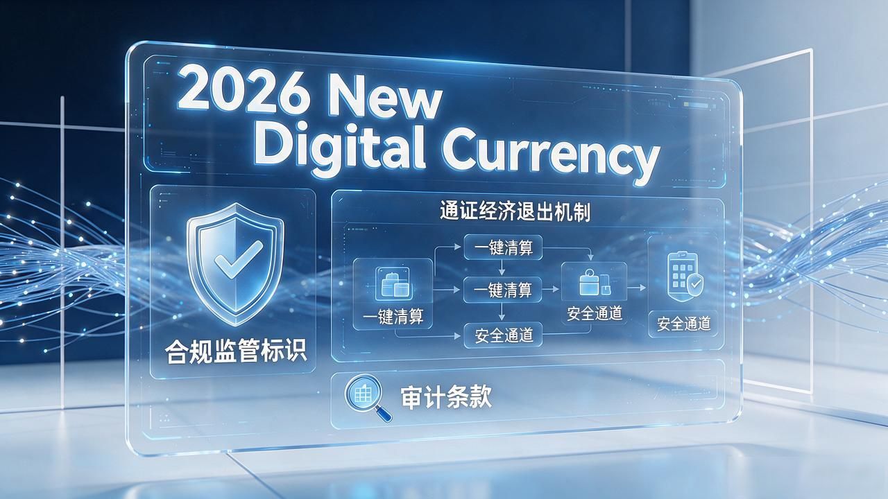 2026年最新数字货币项目风险_隐私支付跨链互操作新币分析_最新发起的数字货币