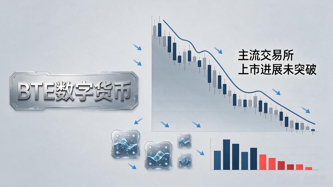 BTE数字货币还能升值吗？普通人该关注哪几点