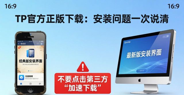 TP官方正版下载：安装问题一次说清