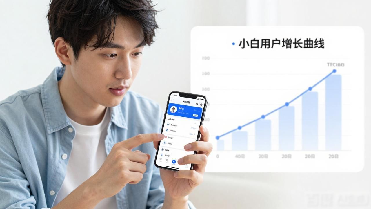 TP钱包最新版到底谁在用？用户数据与市场反馈揭秘