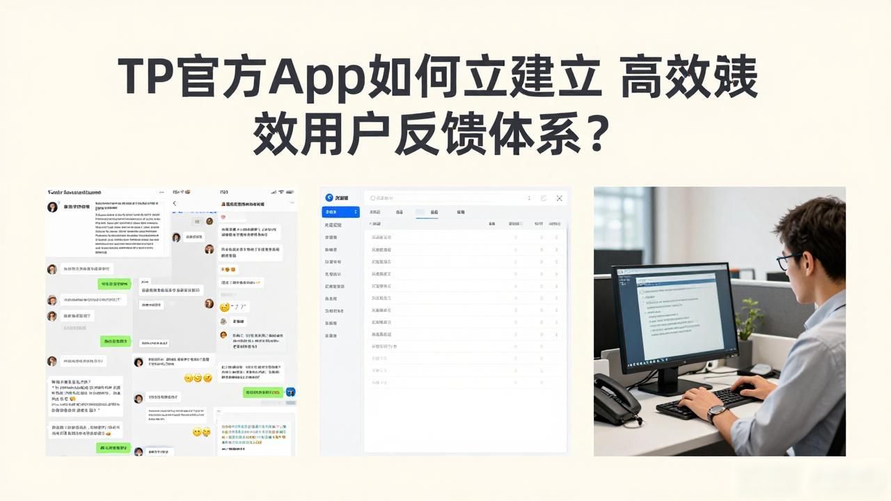 如何在TP官方app下载中建立反馈体系?_收集处理响应闭环_建立灵敏反馈机制