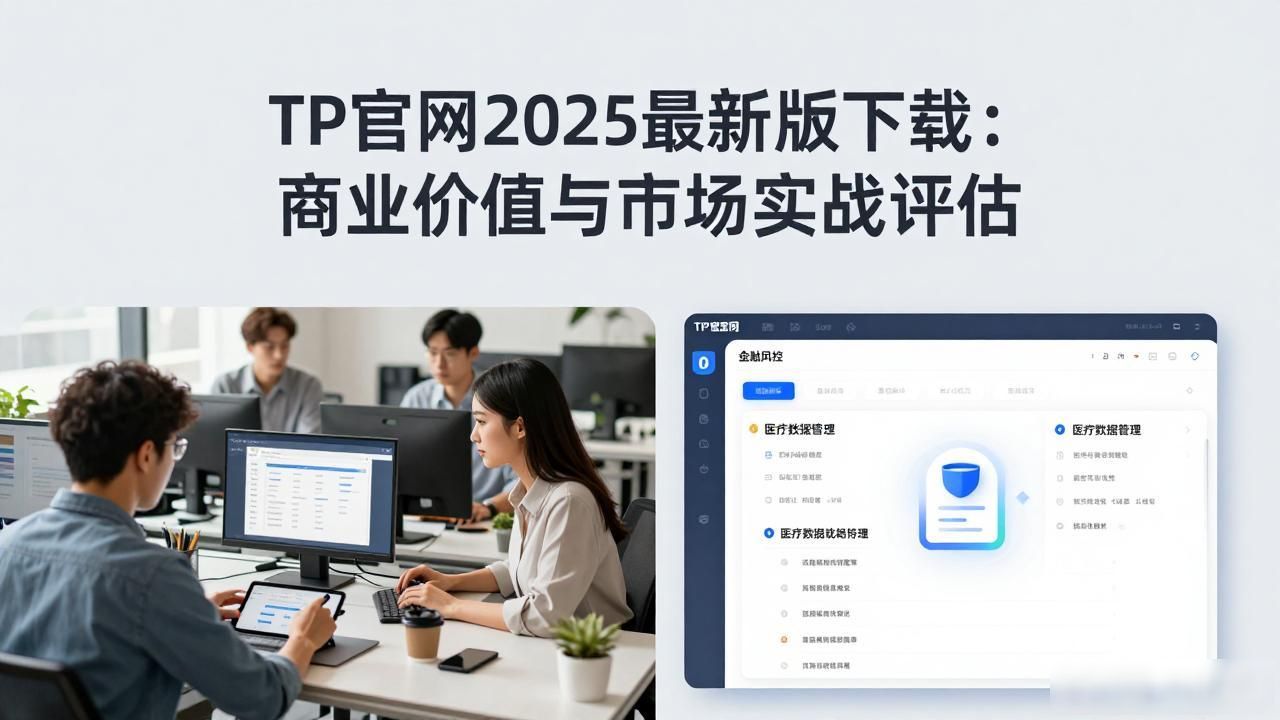 TP官网2025最新版下载：商业价值与市场实战评估