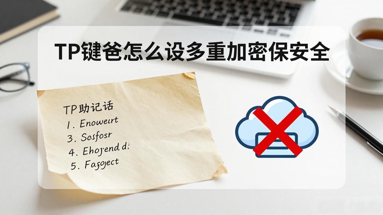 TP钱包怎么设多重加密保安全