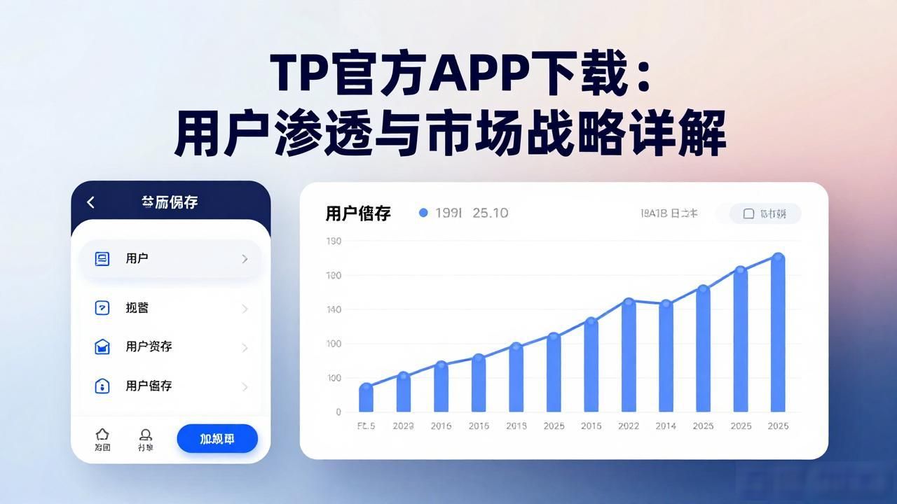 TP官方APP下载：用户渗透与市场战略详解