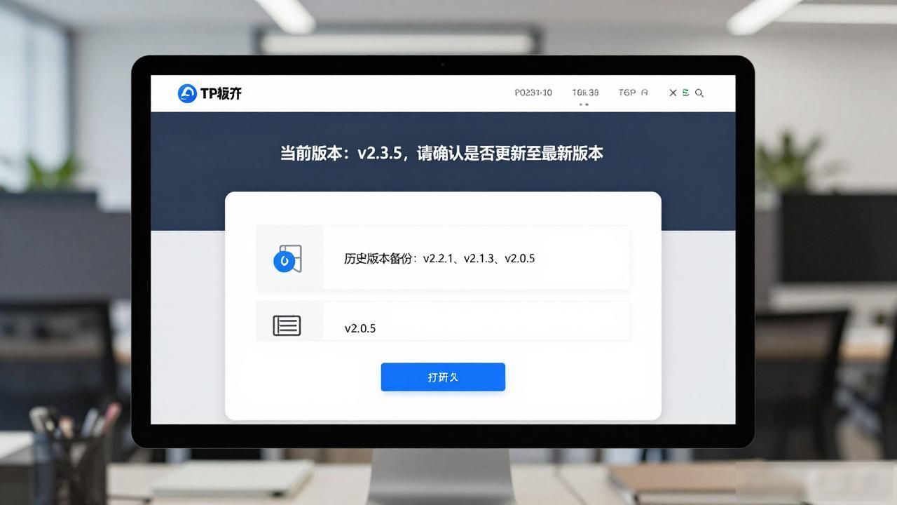 TP官网下载应用与版本控制实战指南