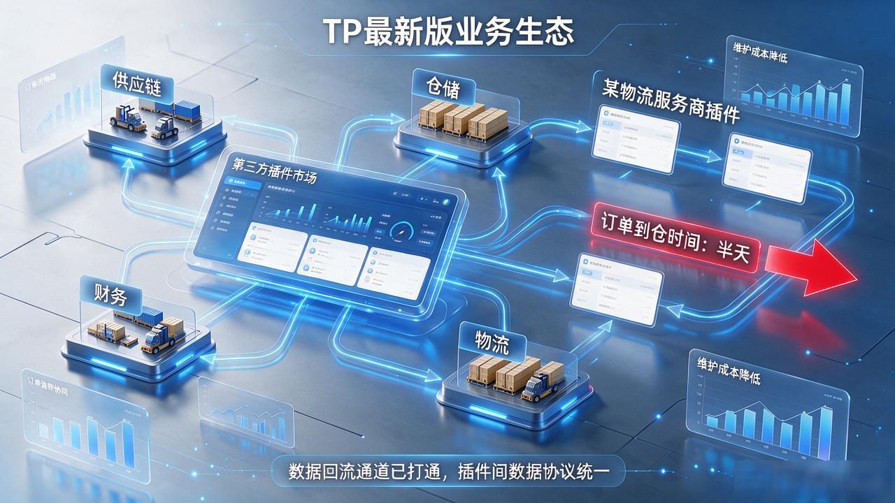 TP最新版下载的业务生态与发展指引_企业信息化系统升级_模块化接口重构