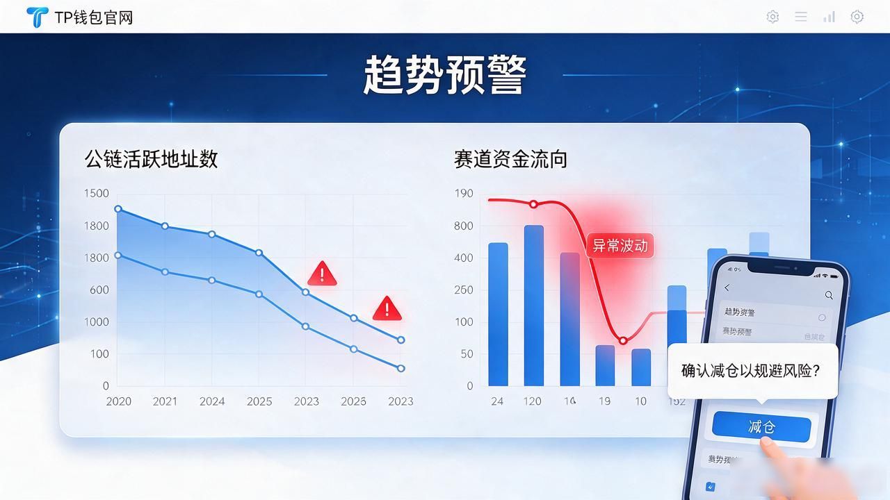 TP钱包官网(tpwallet.io)的市场分析功能,如何帮助用户洞察行业趋势?_TP钱包官网市场分析工具_链上数据可视化趋势预警