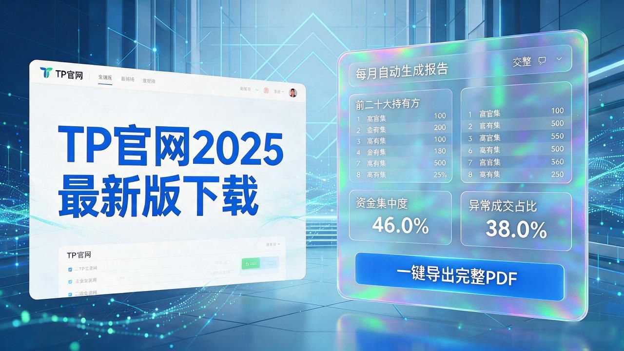 实时资金流向追踪_如何通过TP官网2025最新版下载增强市场透明度?_市场透明度可视化面板
