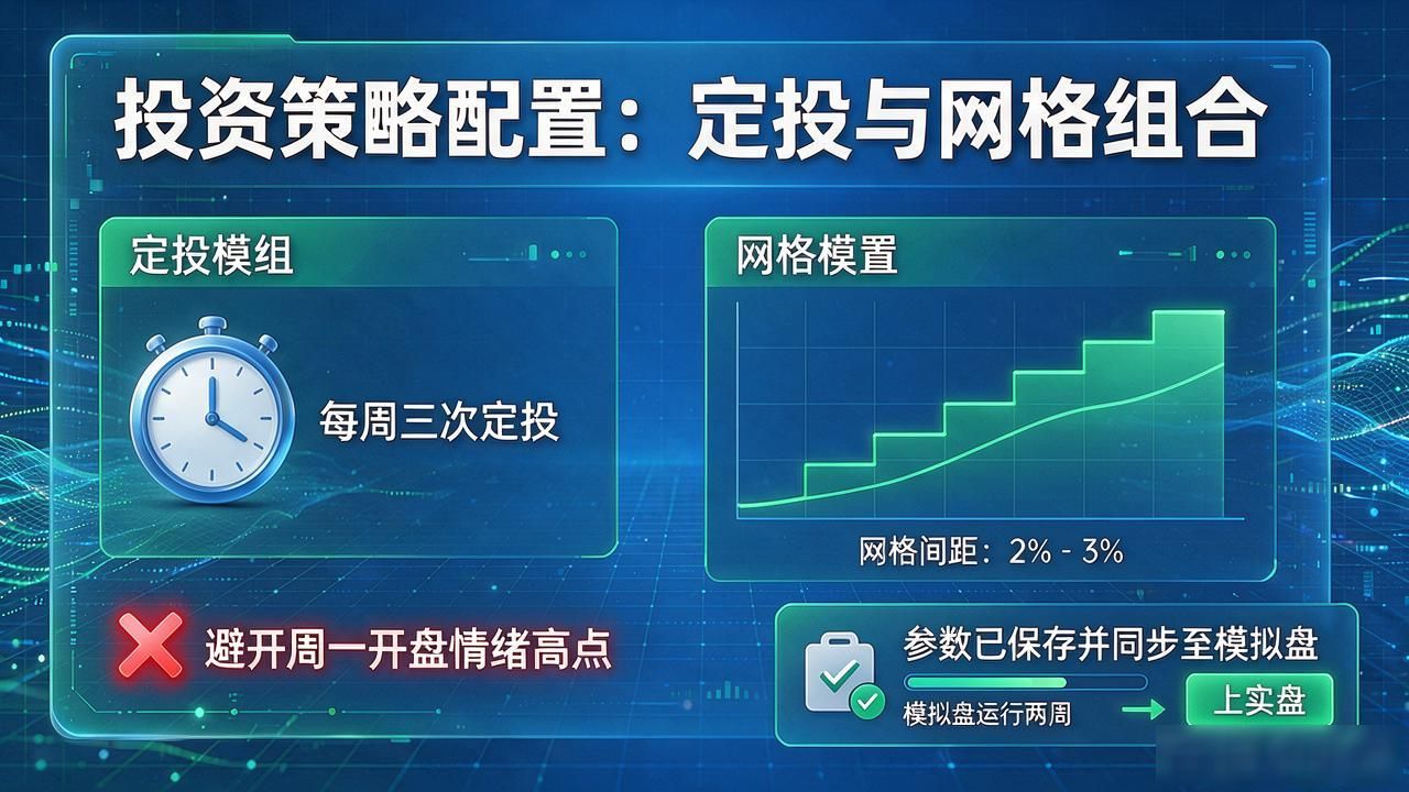 TP钱包最新版投资参数怎么设？策略配置实操指南