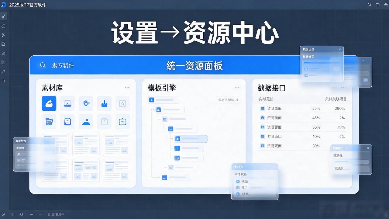 TP官方下载安卓最新版本2025，资源整合利用别只会下安装包