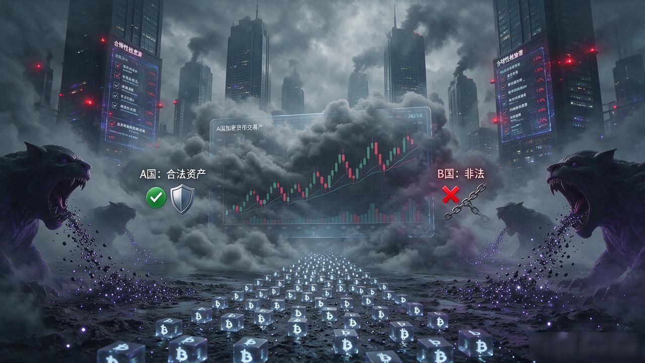 网上说数字货币全是泥潭，我研究了十年，这些坑比你想的深