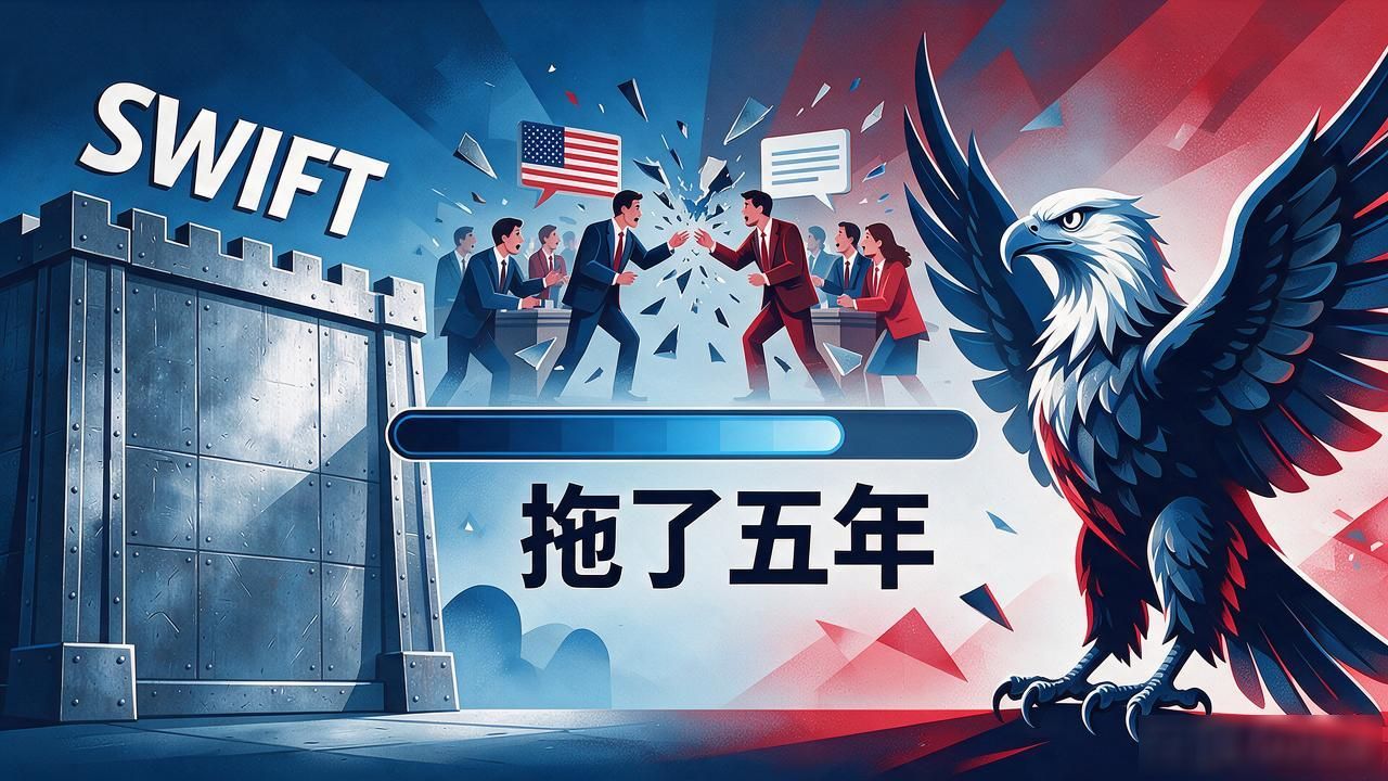 美俄数字货币结算：被踢出SWIFT后，钱怎么转才靠谱