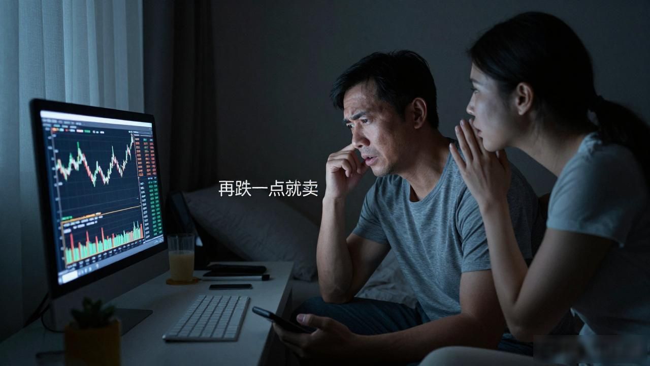 数字货币套了三千多万一直不敢割肉，我走了两步弯路才彻底想通