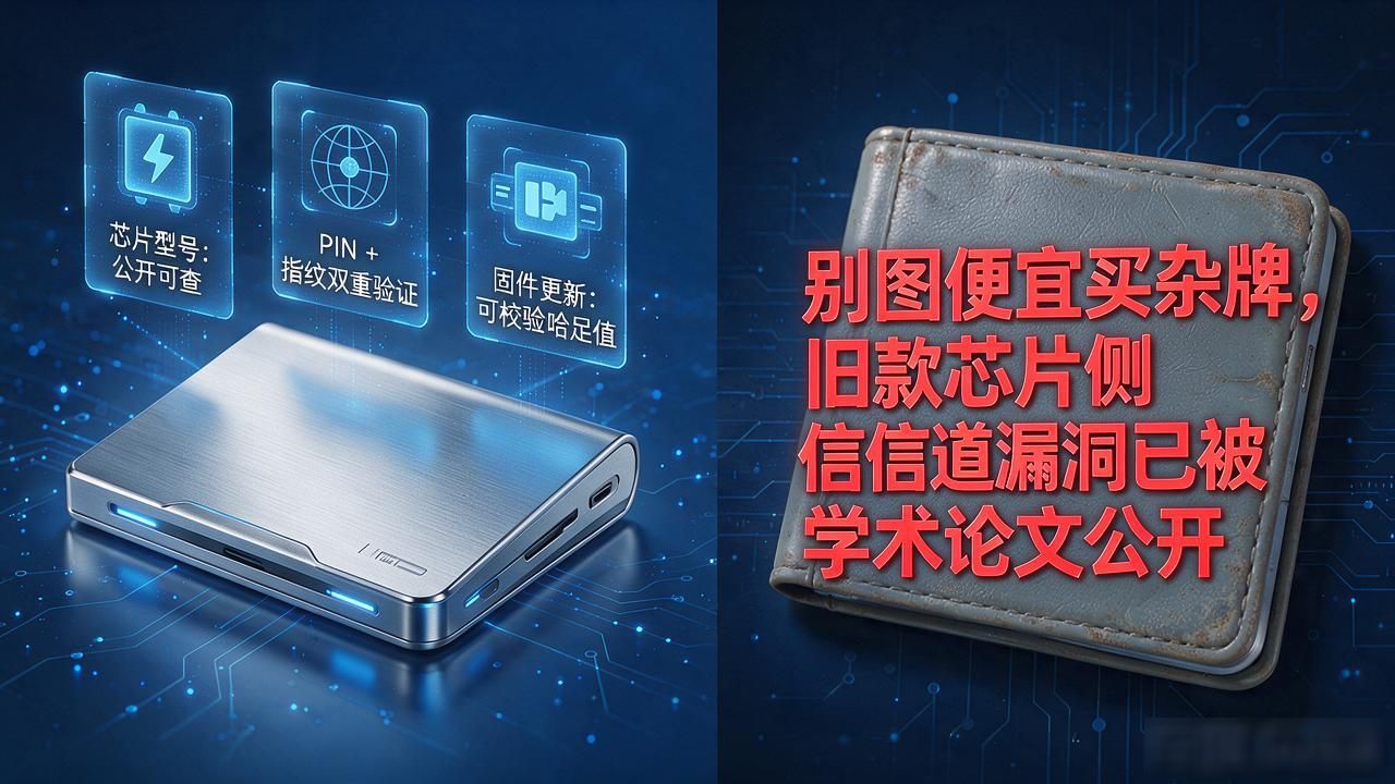 数字货币冷钱包硬钱包_硬件安全冷钱包_私钥离线隔离