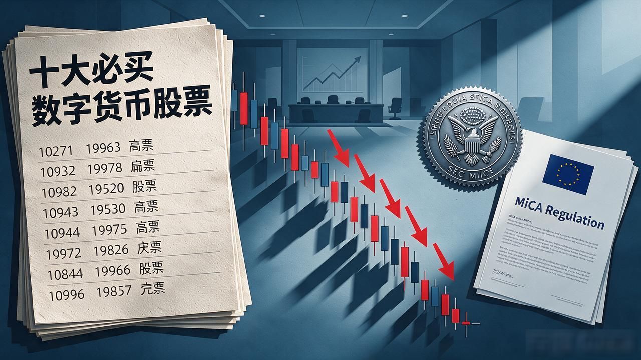 数字货币股票必买清单风险_十大必买数字货币股票_监管政策对数字货币股票的影响