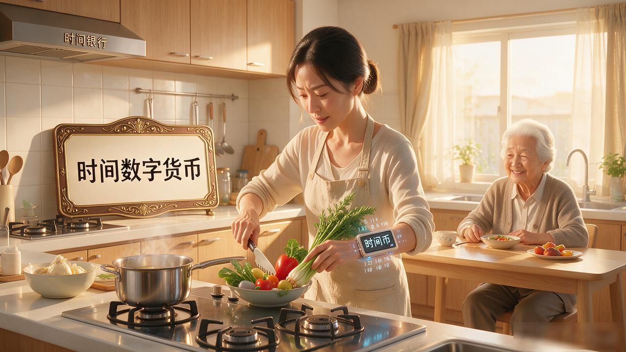 时间数字货币到底是什么，你的时间能不能当钱花，一小时值多少