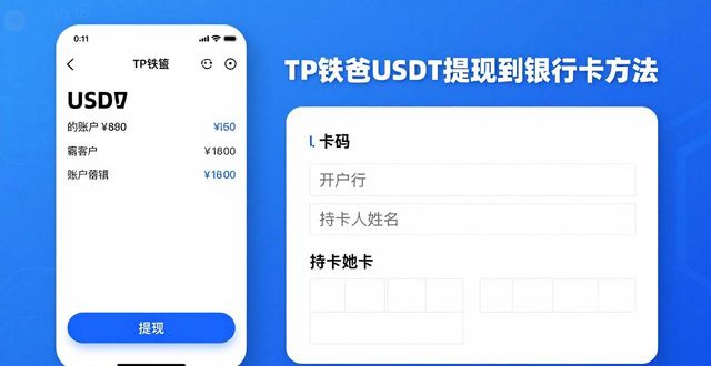 TP钱包USDT提现到银行卡方法