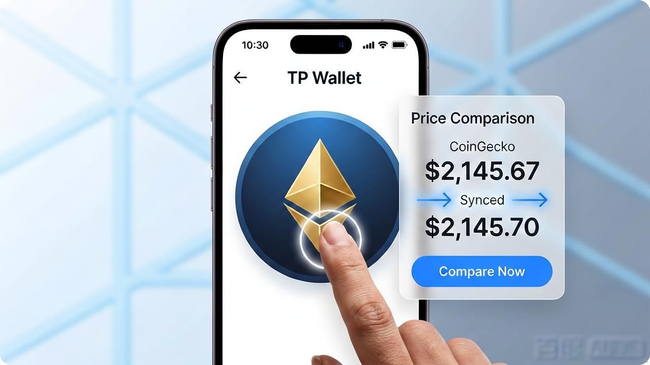 下载TP钱包新版后，如何确认它与行情同步