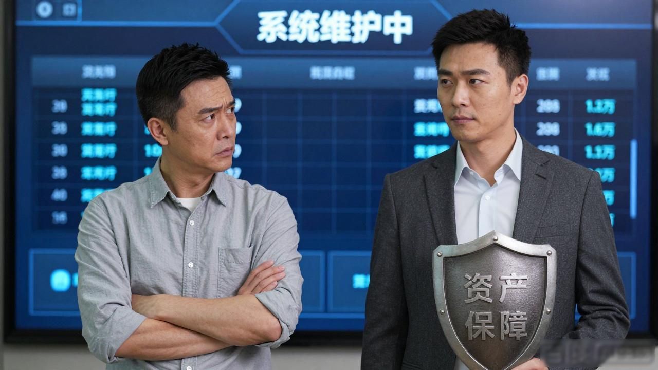 从怀疑到信任：tp官方app让我重新认识数字资产