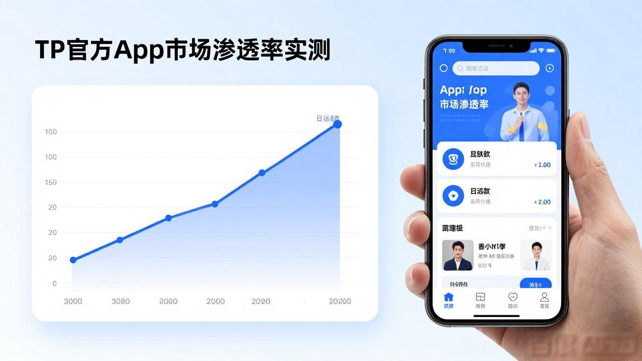 TP官方App有多少人在用？市场渗透率实测