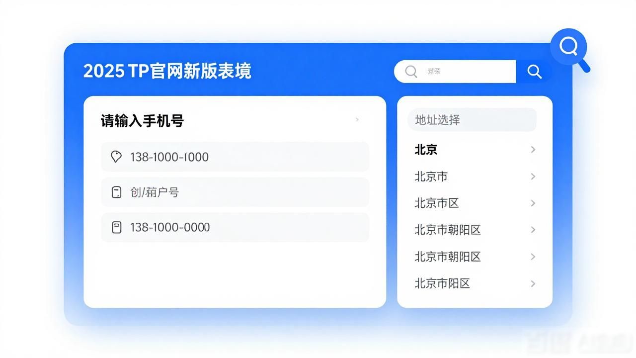2025 TP官网新版体验优化方法