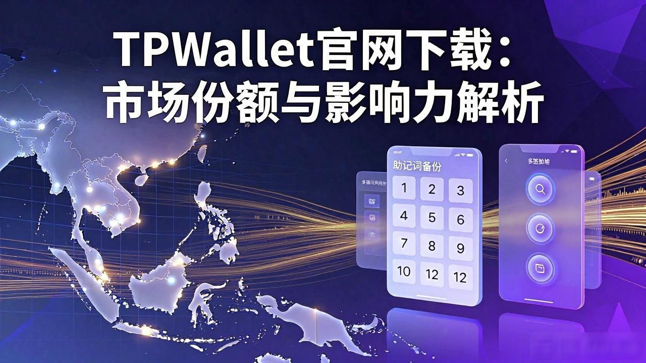 TPWallet官网下载：市场份额与影响力解析