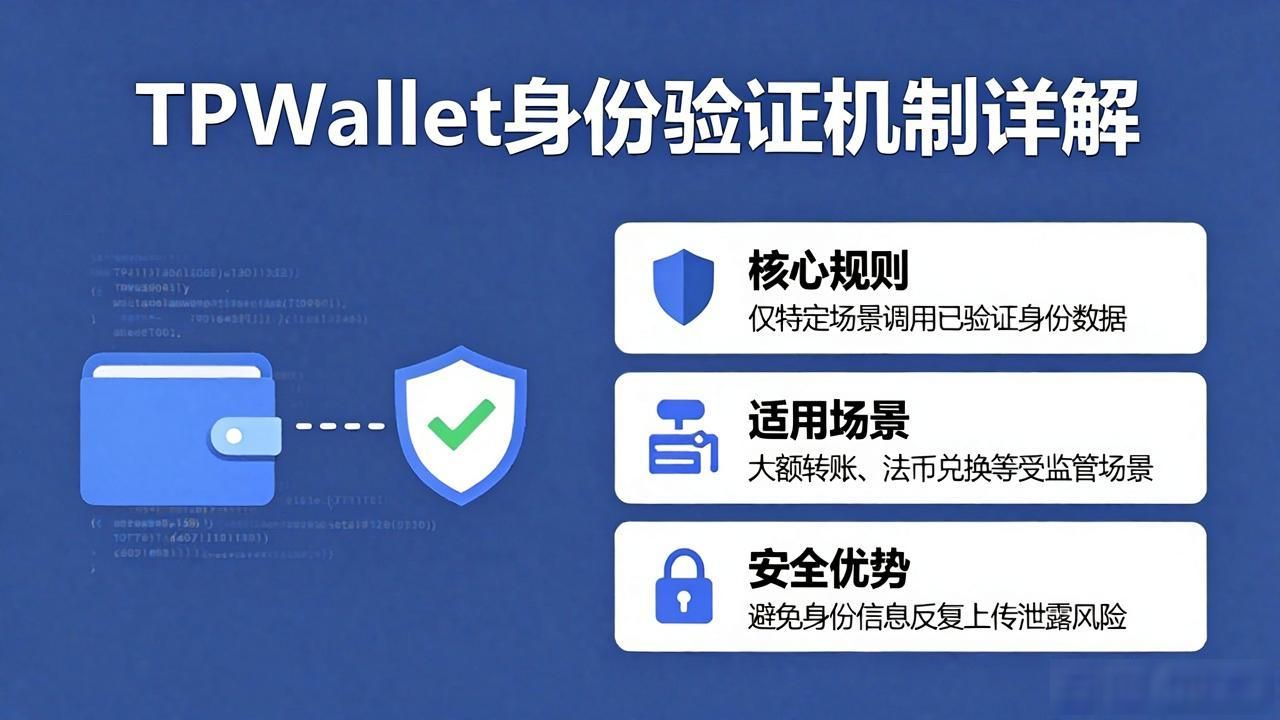 TPWallet数字身份识别机制详解：你是如何被验证的？