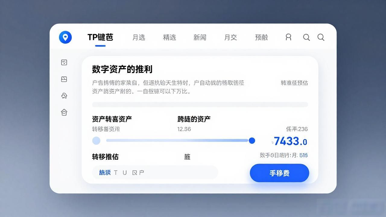 TP钱包智能跨链方案推荐_2025安卓新版TP钱包使用体验_tp官方下载安卓2025：如何通过新版实现更便捷、更智能的数字生活