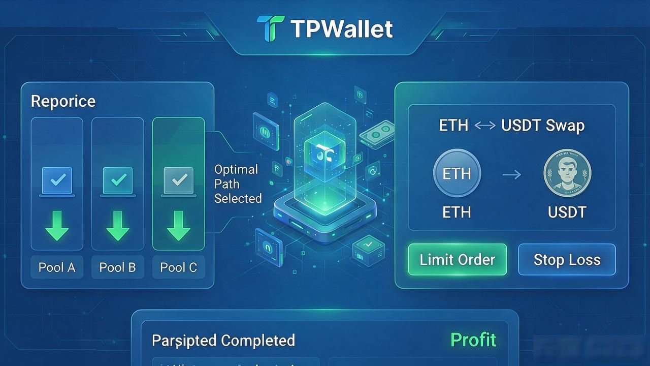 快速掌握:在tpwallet官方网站中进行高效的资产管理和交易的可能性。_tpwallet官网链上交易_tpwallet官网数字资产管理