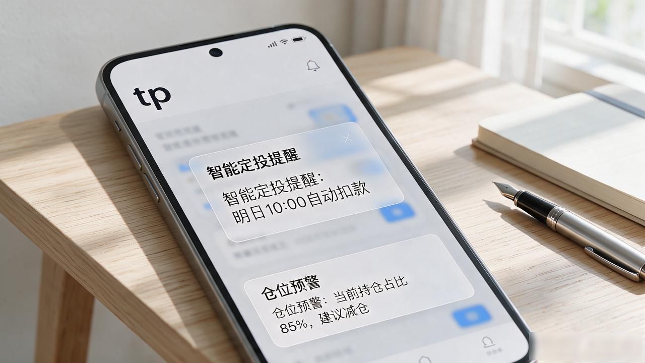 用户分享:tp官方网址下载何以成为我财富管理的得力助手?_智能定投提醒_个人理财平台