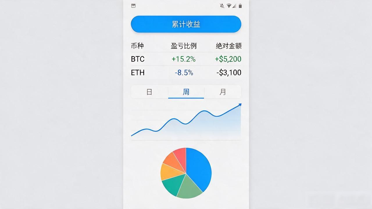 TP安卓最新版数据分析怎么用？三步搞定交易记录统计