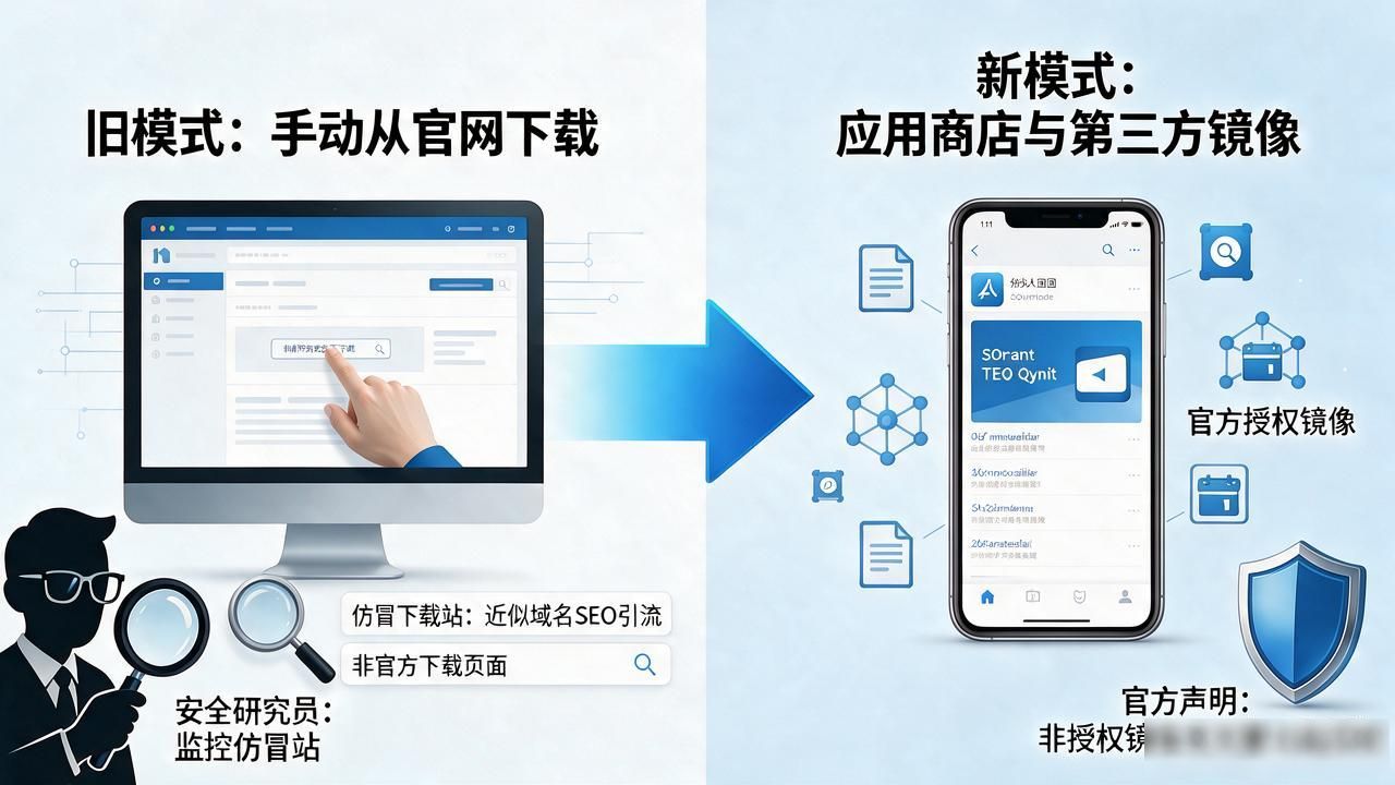 TP官方网址下载入口变了？最新行业动态一文看懂