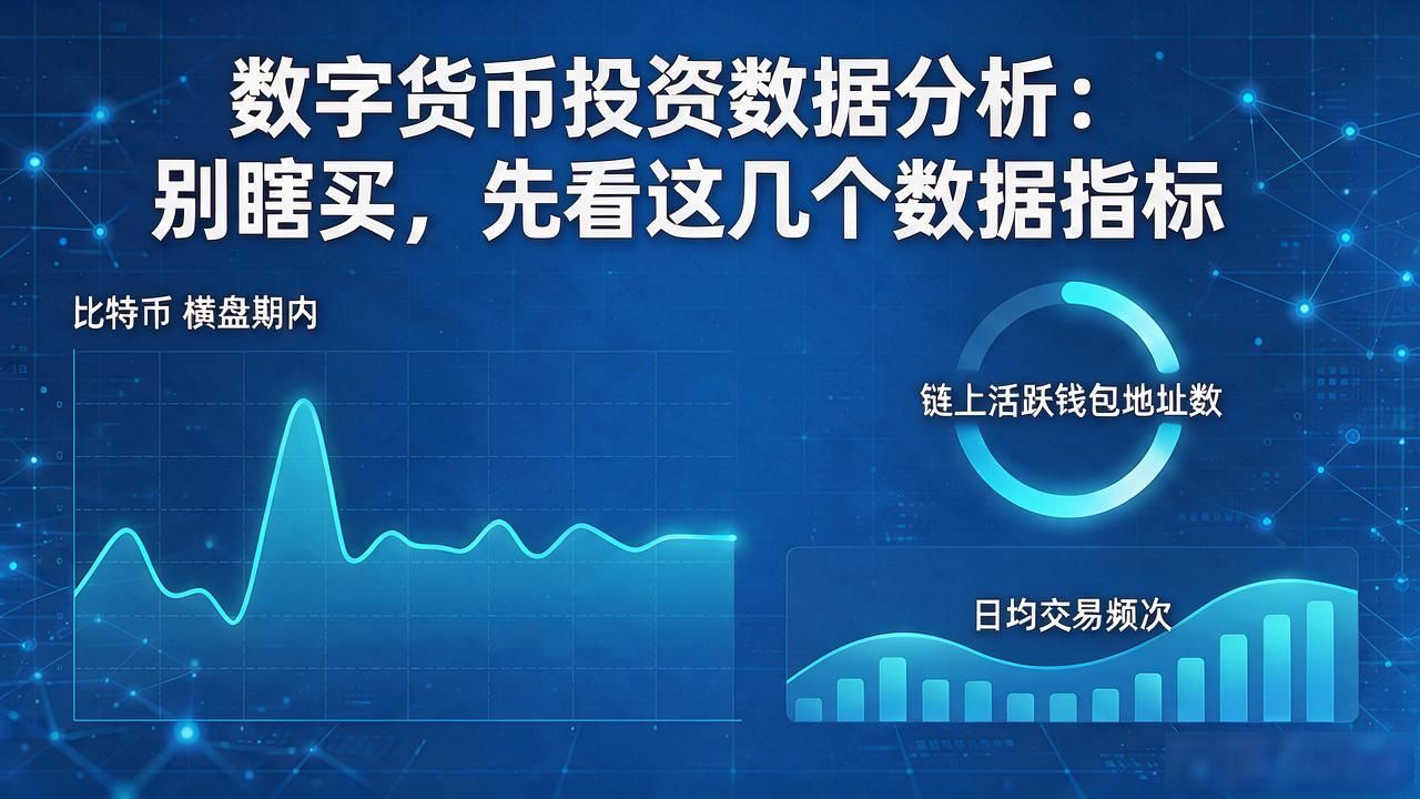 数字货币投资数据分析_数字货币交易量价背离分析技巧_链上数据活跃地址数判断市场热度