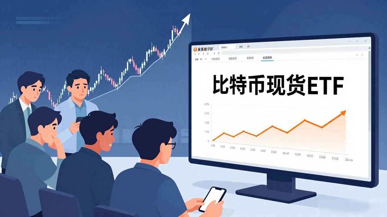 机构资金进场比特币现货ETF影响_数字货币牛市原因_比特币牛市底层逻辑全球流动性转向