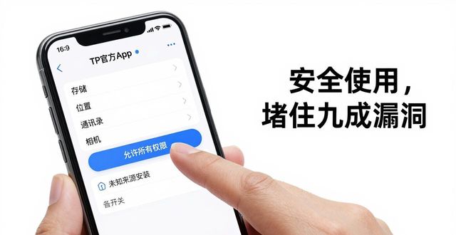 将成功进行到底：如何正确使用TP官方app下载？_下载app的正确方式是_怎样才下载才是正确