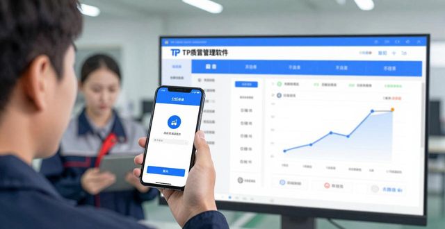 TP最新版下载 质量管理这样管控