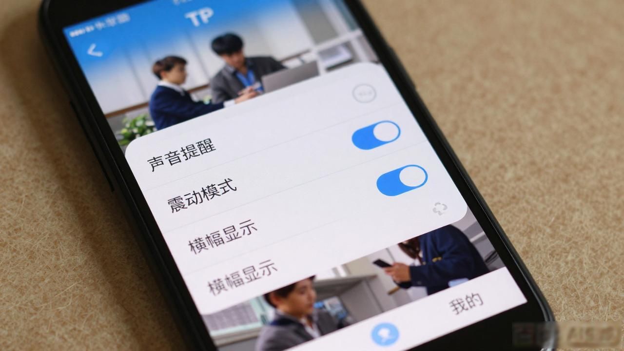 TP最新版通知怎么开？安卓2025设置教学