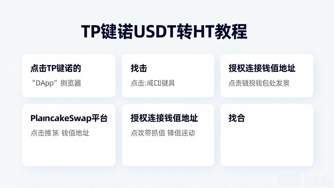 TP钱包中USDT兑换HT的方法_TP钱包BSC网络开通及代币转换_tp钱包usdt怎么兑换ht